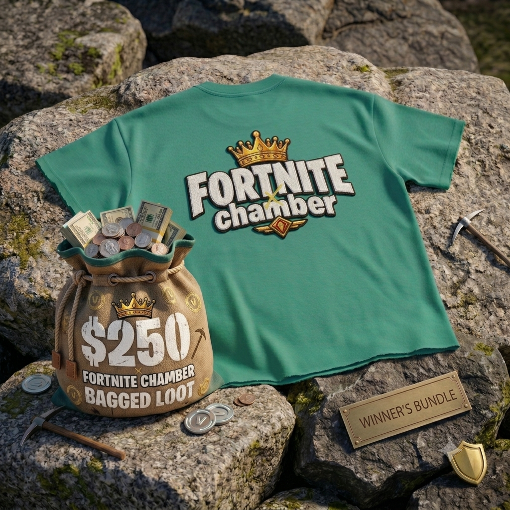 Final winner merch back