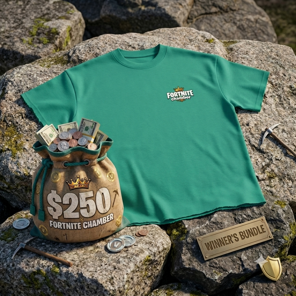 Final winner merch front